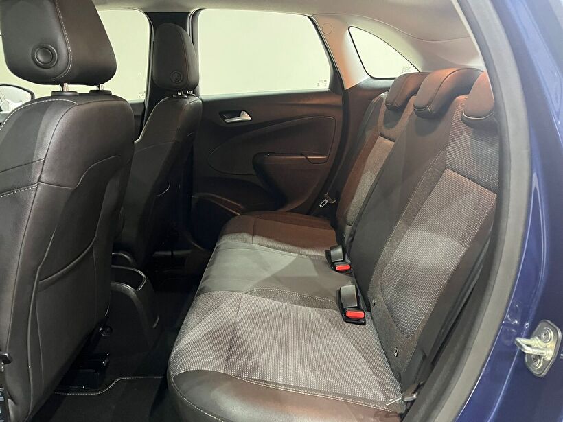 2022 Benzin Otomatik Opel Crossland Mavi Gürel Tasarım Aksesuar Otomotiv San. Tic. Ltd. Şti.