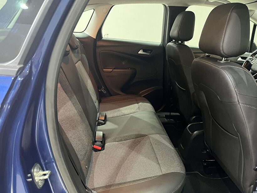 2022 Benzin Otomatik Opel Crossland Mavi Gürel Tasarım Aksesuar Otomotiv San. Tic. Ltd. Şti.