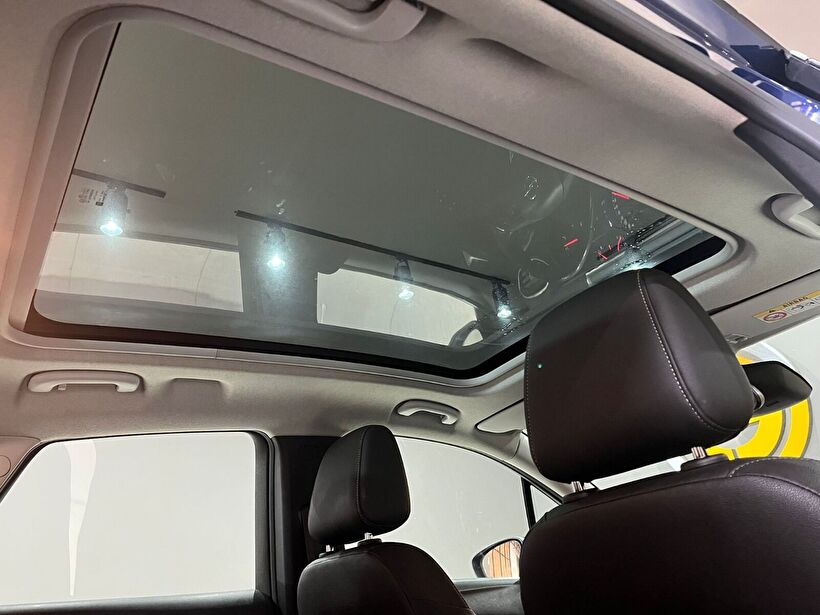 2022 Benzin Otomatik Opel Crossland Mavi Gürel Tasarım Aksesuar Otomotiv San. Tic. Ltd. Şti.