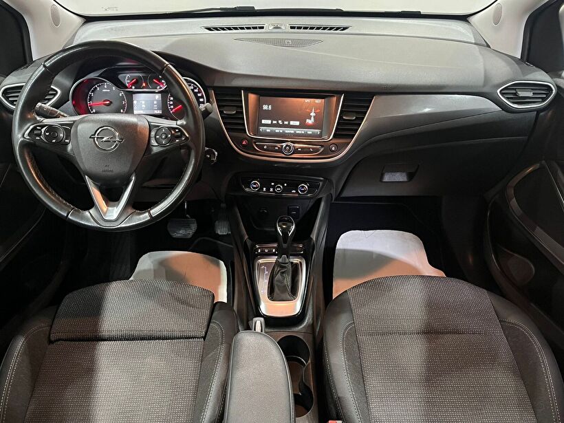 2022 Benzin Otomatik Opel Crossland Mavi Gürel Tasarım Aksesuar Otomotiv San. Tic. Ltd. Şti.