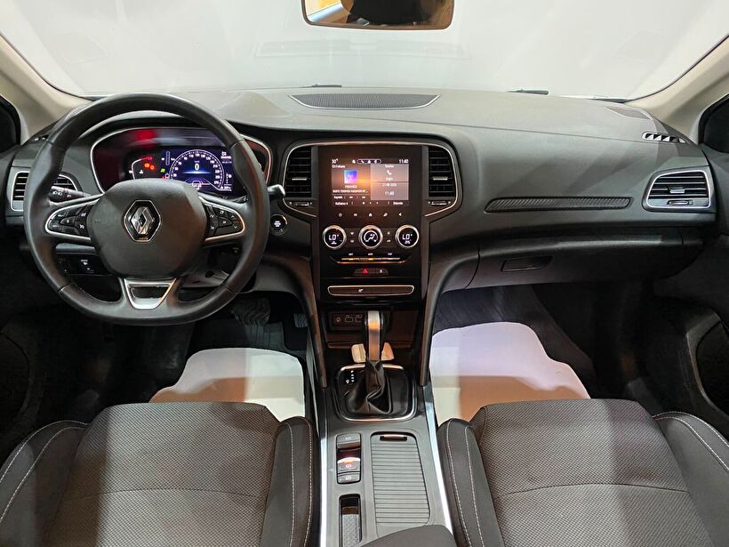 2023 Benzin Otomatik Renault Megane Gri Gürel Tasarım Aksesuar Otomotiv San. Tic. Ltd. Şti.