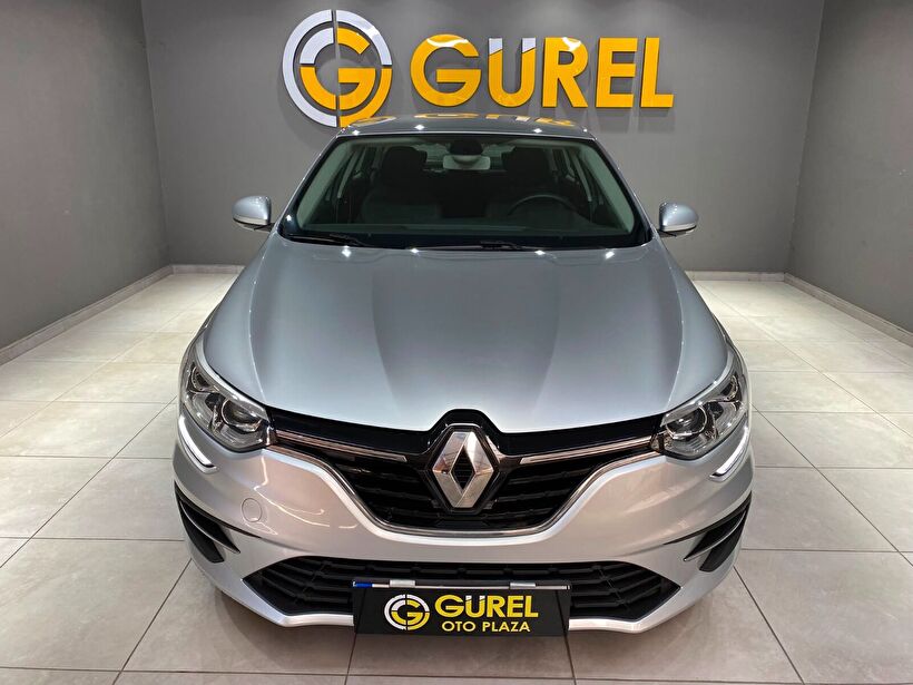 2023 Benzin Otomatik Renault Megane Gri Gürel Tasarım Aksesuar Otomotiv San. Tic. Ltd. Şti.