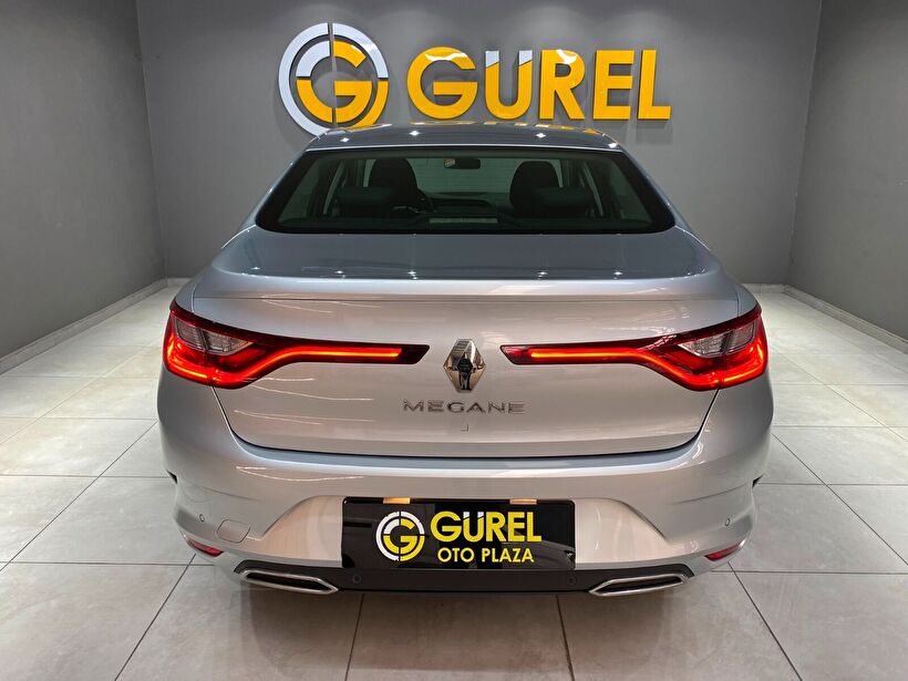 2023 Benzin Otomatik Renault Megane Gri Gürel Tasarım Aksesuar Otomotiv San. Tic. Ltd. Şti.