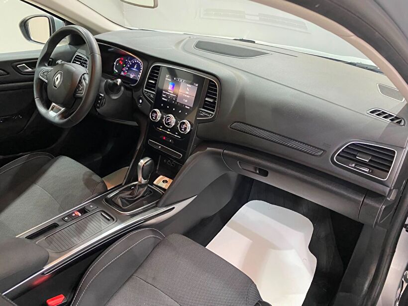 2023 Benzin Otomatik Renault Megane Gri Gürel Tasarım Aksesuar Otomotiv San. Tic. Ltd. Şti.