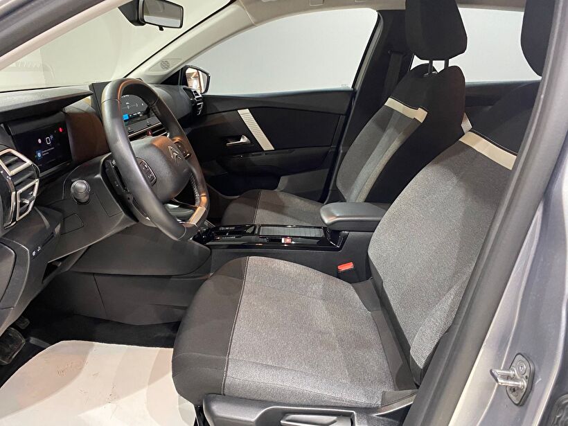 2023 Benzin Otomatik Citroen C4 X Gri Gürel Tasarım Aksesuar Otomotiv San. Tic. Ltd. Şti.