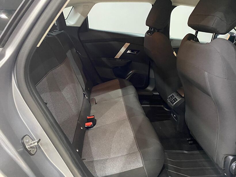 2023 Benzin Otomatik Citroen C4 X Gri Gürel Tasarım Aksesuar Otomotiv San. Tic. Ltd. Şti.