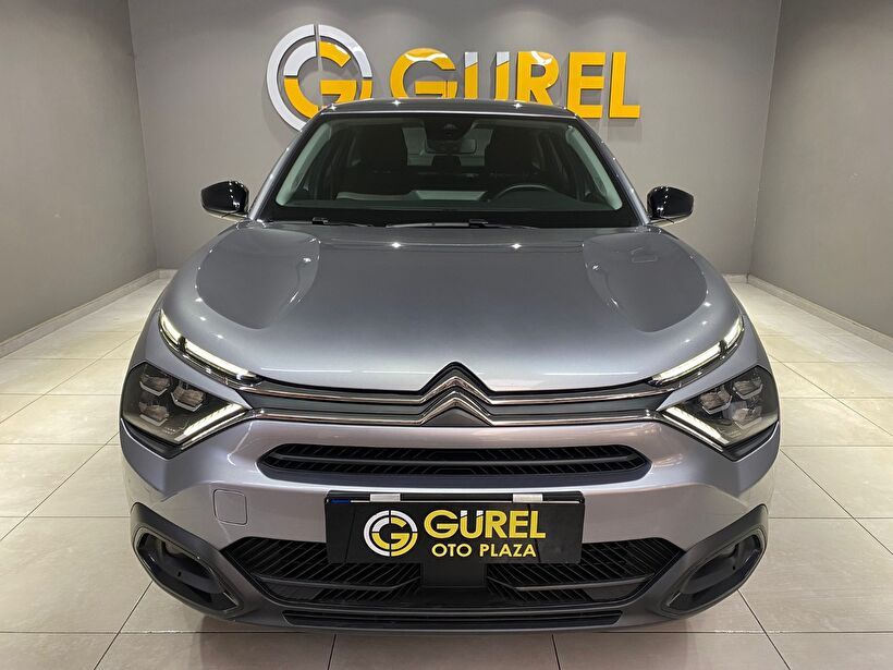 2023 Benzin Otomatik Citroen C4 X Gri Gürel Tasarım Aksesuar Otomotiv San. Tic. Ltd. Şti.