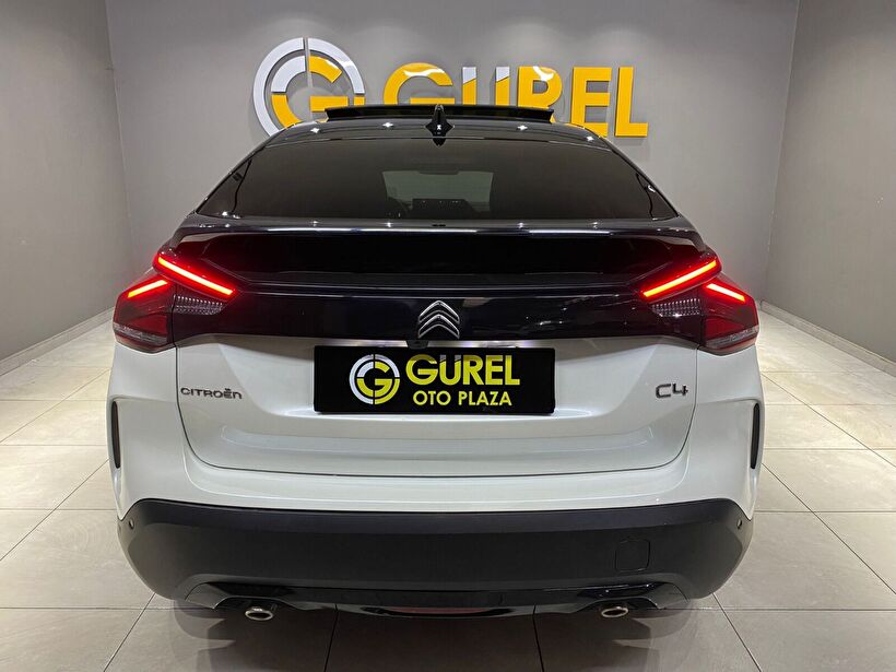 2023 Benzin Otomatik Citroen C4 Beyaz Gürel Tasarım Aksesuar Otomotiv San. Tic. Ltd. Şti.