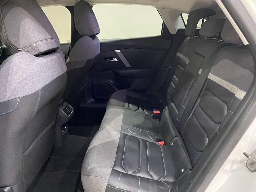 2023 Benzin Otomatik Citroen C4 Beyaz Gürel Tasarım Aksesuar Otomotiv San. Tic. Ltd. Şti.