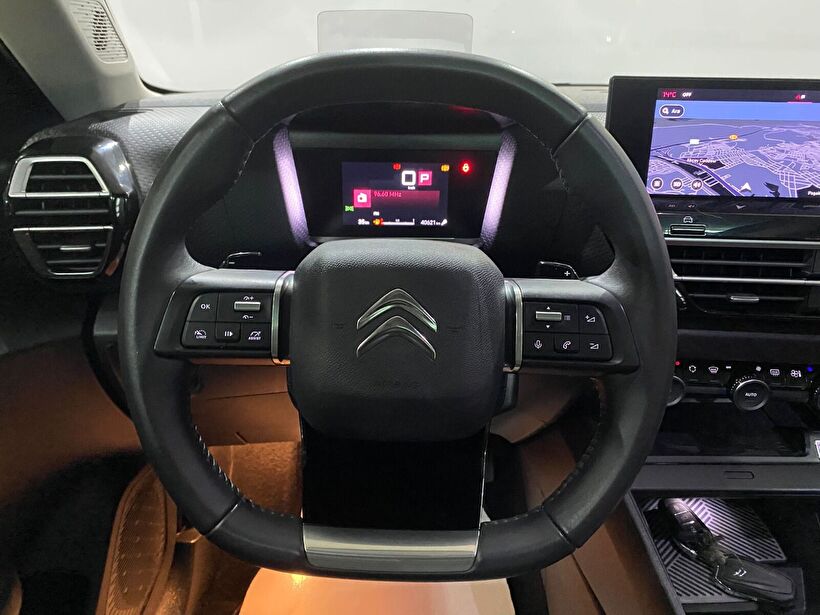 2023 Benzin Otomatik Citroen C4 Beyaz Gürel Tasarım Aksesuar Otomotiv San. Tic. Ltd. Şti.