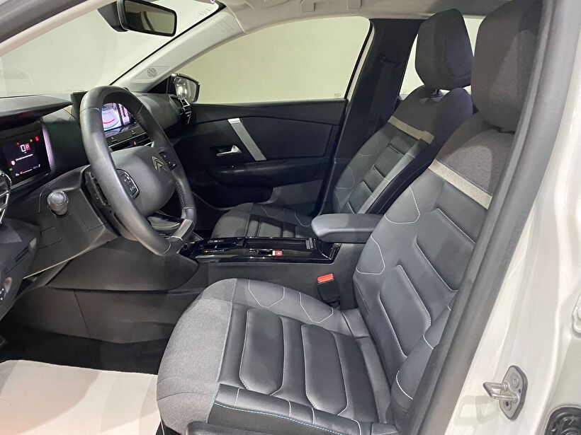 2023 Benzin Otomatik Citroen C4 Beyaz Gürel Tasarım Aksesuar Otomotiv San. Tic. Ltd. Şti.