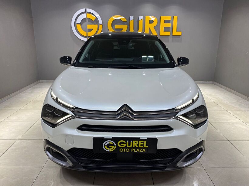 2023 Benzin Otomatik Citroen C4 Beyaz Gürel Tasarım Aksesuar Otomotiv San. Tic. Ltd. Şti.