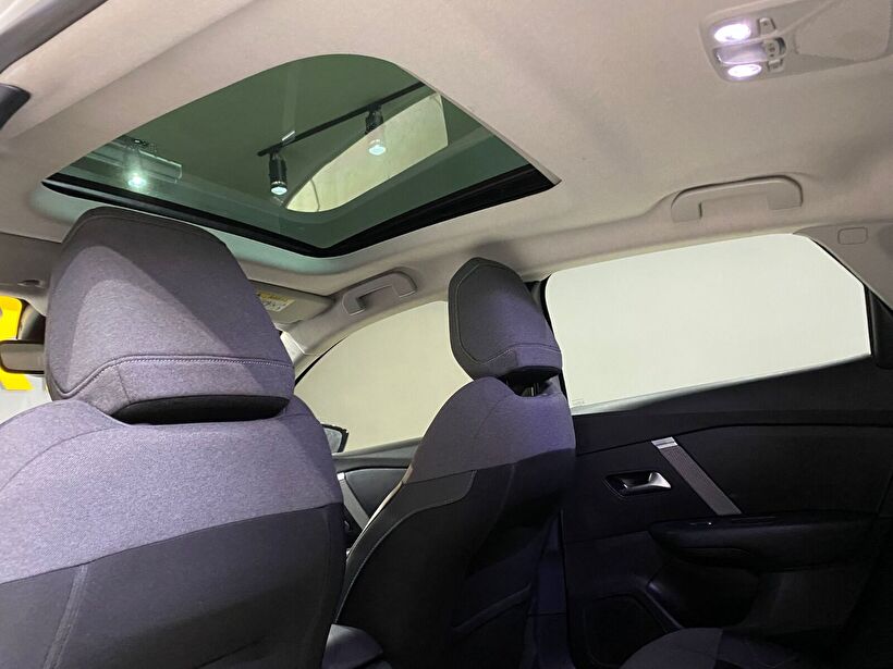 2023 Benzin Otomatik Citroen C4 Beyaz Gürel Tasarım Aksesuar Otomotiv San. Tic. Ltd. Şti.