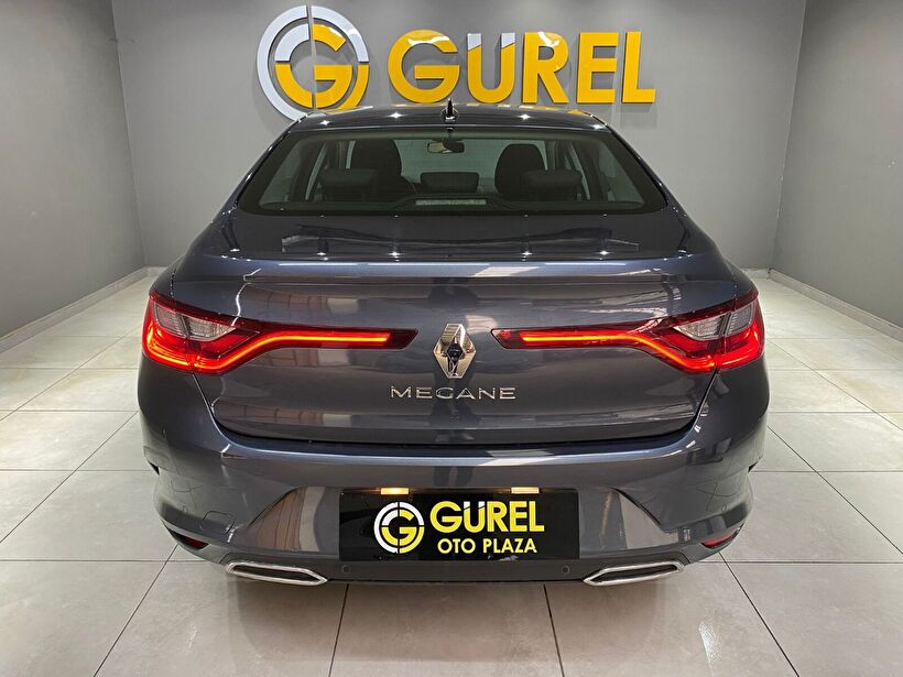 2023 Benzin Otomatik Renault Megane Gri Gürel Tasarım Aksesuar Otomotiv San. Tic. Ltd. Şti.