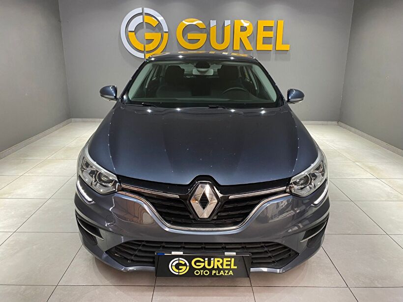 2023 Benzin Otomatik Renault Megane Gri Gürel Tasarım Aksesuar Otomotiv San. Tic. Ltd. Şti.