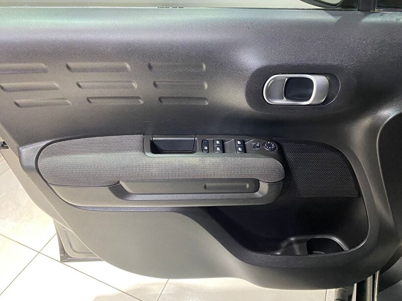 2020 Benzin Manuel Citroen C3 AirCross Gri Gürel Tasarım Aksesuar Otomotiv San. Tic. Ltd. Şti.