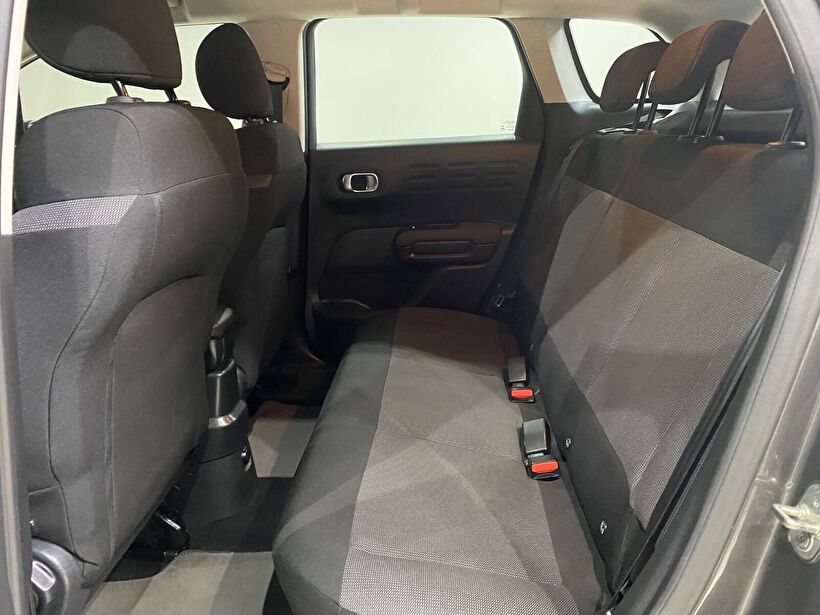 2020 Benzin Manuel Citroen C3 AirCross Gri Gürel Tasarım Aksesuar Otomotiv San. Tic. Ltd. Şti.