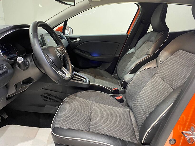 2020 Benzin Otomatik Renault Clio Turuncu Gürel Tasarım Aksesuar Otomotiv San. Tic. Ltd. Şti.