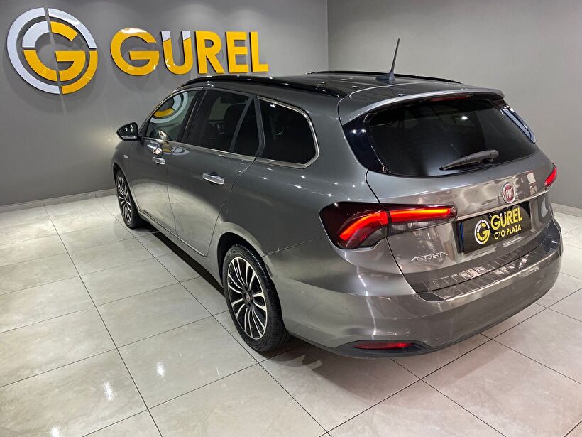 2021 Benzin Manuel Fiat Egea Gri Gürel Tasarım Aksesuar Otomotiv San. Tic. Ltd. Şti.