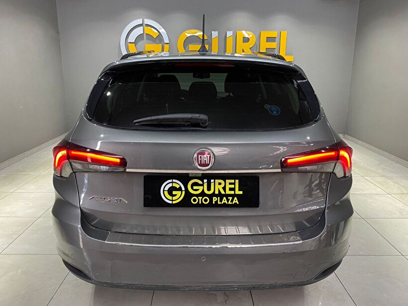 2021 Benzin Manuel Fiat Egea Gri Gürel Tasarım Aksesuar Otomotiv San. Tic. Ltd. Şti.