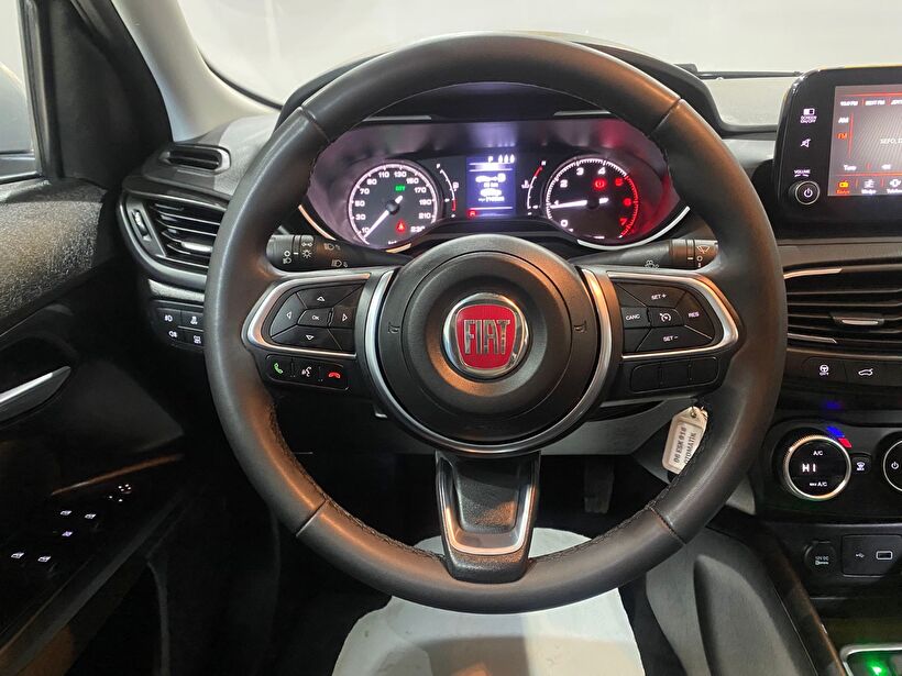 2024 Dizel Otomatik Fiat Egea Gümüş Gri Gürel Tasarım Aksesuar Otomotiv San. Tic. Ltd. Şti.