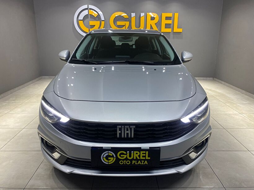 2024 Dizel Otomatik Fiat Egea Gümüş Gri Gürel Tasarım Aksesuar Otomotiv San. Tic. Ltd. Şti.