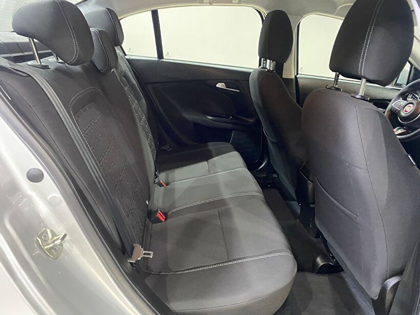 2024 Dizel Otomatik Fiat Egea Gümüş Gri Gürel Tasarım Aksesuar Otomotiv San. Tic. Ltd. Şti.