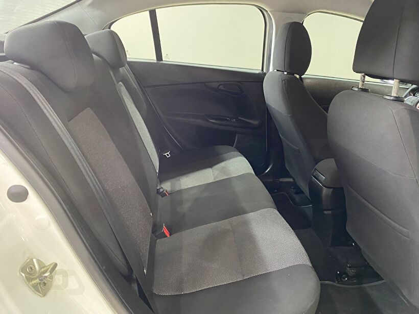 2023 Dizel Manuel Fiat Egea Beyaz Gürel Tasarım Aksesuar Otomotiv San. Tic. Ltd. Şti.