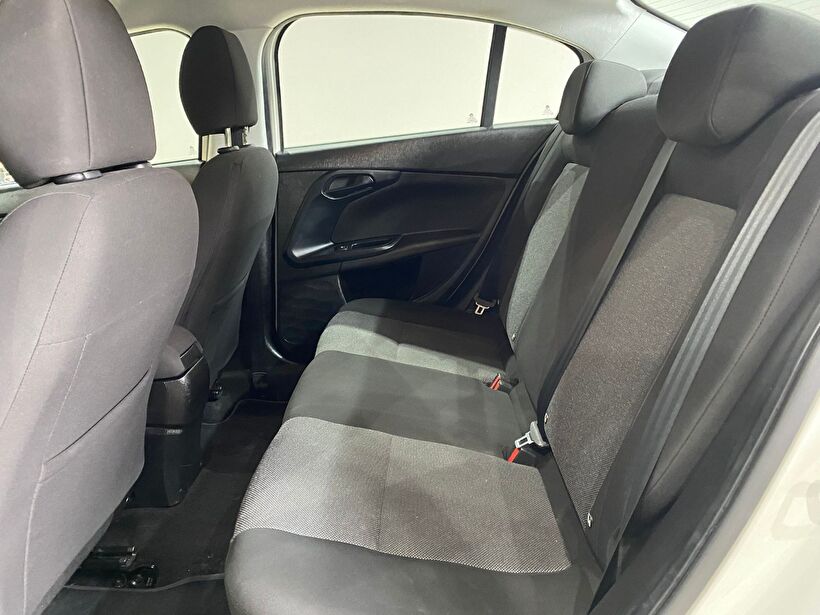 2023 Dizel Manuel Fiat Egea Beyaz Gürel Tasarım Aksesuar Otomotiv San. Tic. Ltd. Şti.