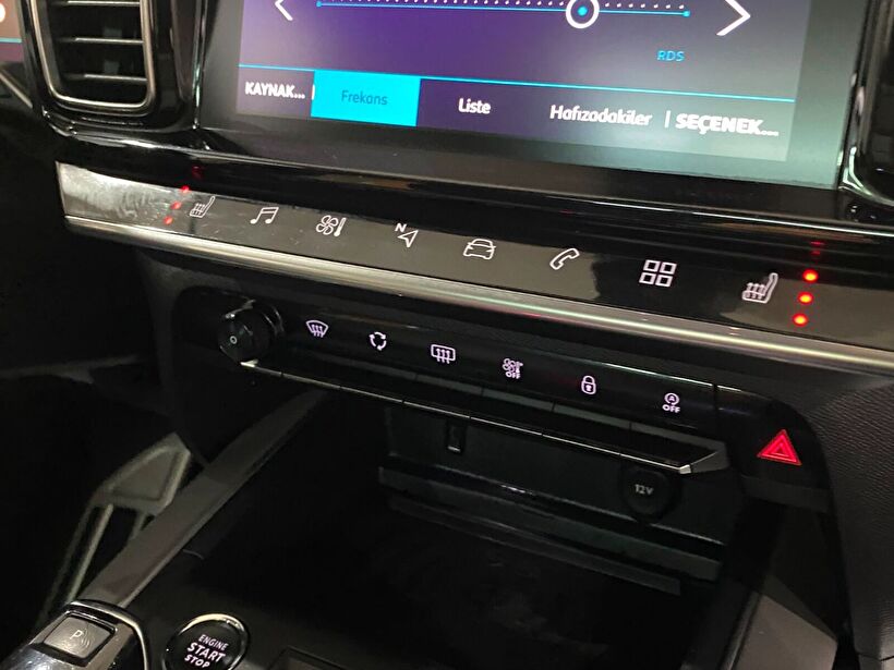 2021 Benzin Otomatik Citroen C5 AirCross Beyaz Gürel Tasarım Aksesuar Otomotiv San. Tic. Ltd. Şti.