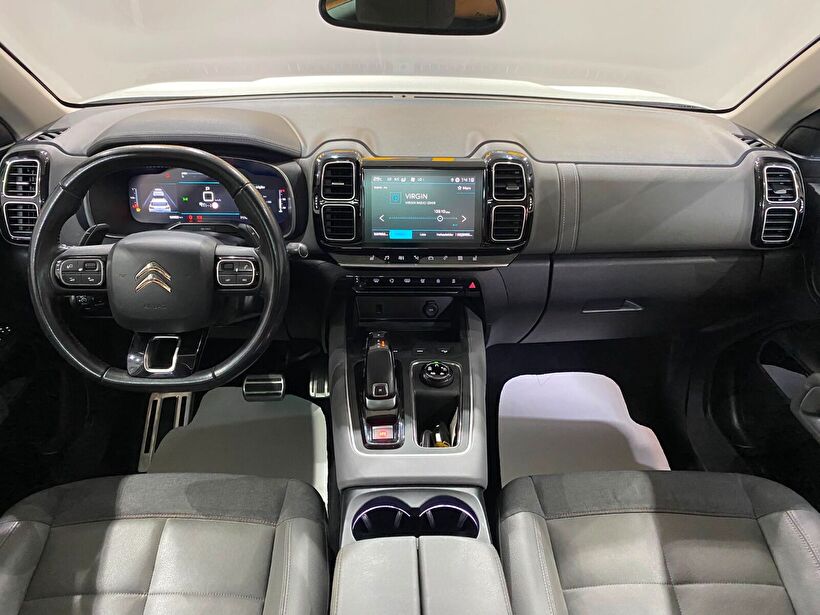 2021 Benzin Otomatik Citroen C5 AirCross Beyaz Gürel Tasarım Aksesuar Otomotiv San. Tic. Ltd. Şti.