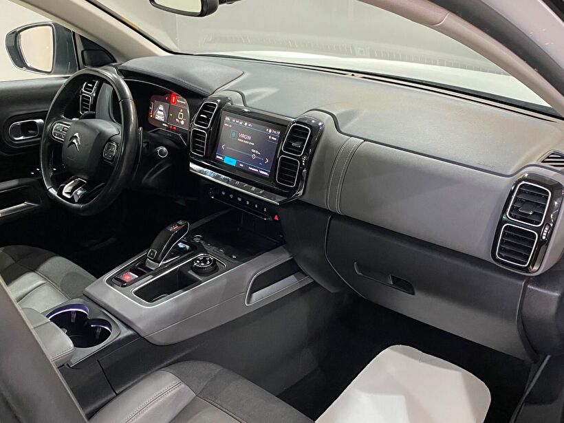 2021 Benzin Otomatik Citroen C5 AirCross Beyaz Gürel Tasarım Aksesuar Otomotiv San. Tic. Ltd. Şti.