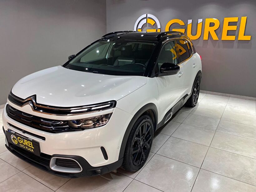 2021 Benzin Otomatik Citroen C5 AirCross Beyaz Gürel Tasarım Aksesuar Otomotiv San. Tic. Ltd. Şti.