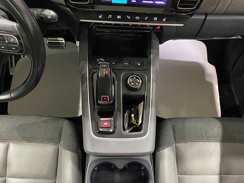 2021 Benzin Otomatik Citroen C5 AirCross Beyaz Gürel Tasarım Aksesuar Otomotiv San. Tic. Ltd. Şti.