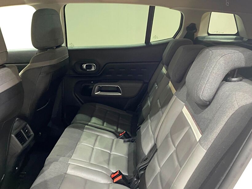 2021 Benzin Otomatik Citroen C5 AirCross Beyaz Gürel Tasarım Aksesuar Otomotiv San. Tic. Ltd. Şti.