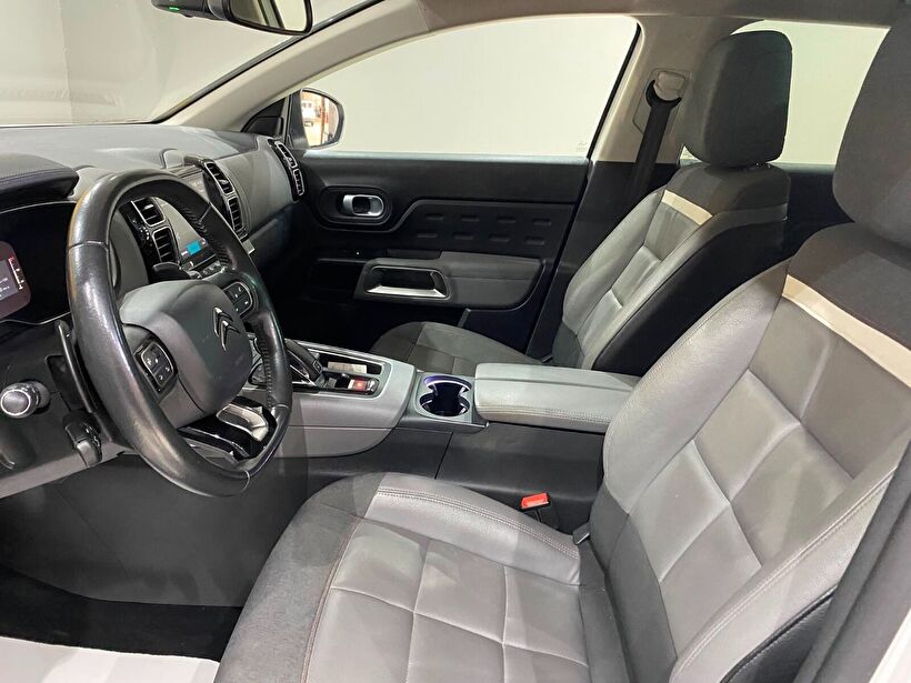 2021 Benzin Otomatik Citroen C5 AirCross Beyaz Gürel Tasarım Aksesuar Otomotiv San. Tic. Ltd. Şti.