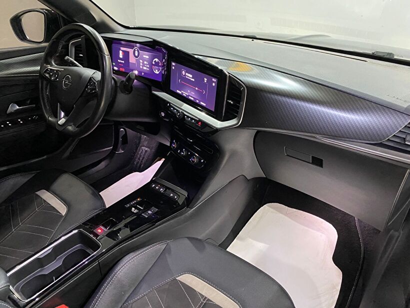 2021 Benzin Otomatik Opel Mokka Gri Gürel Tasarım Aksesuar Otomotiv San. Tic. Ltd. Şti.