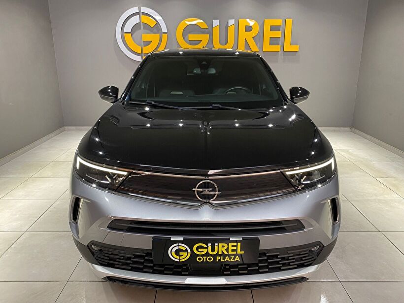 2021 Benzin Otomatik Opel Mokka Gri Gürel Tasarım Aksesuar Otomotiv San. Tic. Ltd. Şti.