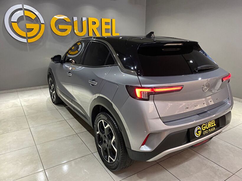 2021 Benzin Otomatik Opel Mokka Gri Gürel Tasarım Aksesuar Otomotiv San. Tic. Ltd. Şti.