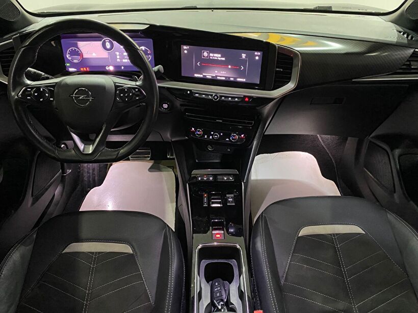 2021 Benzin Otomatik Opel Mokka Gri Gürel Tasarım Aksesuar Otomotiv San. Tic. Ltd. Şti.