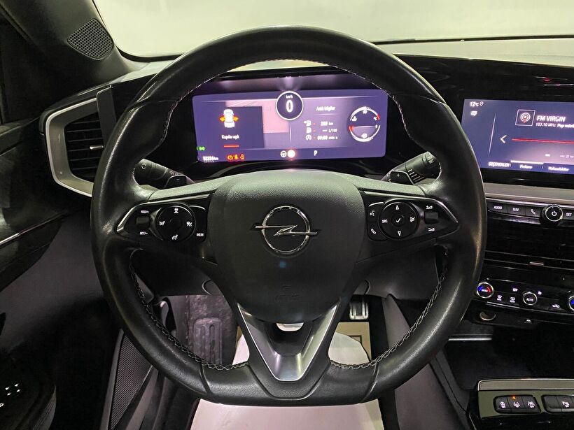 2021 Benzin Otomatik Opel Mokka Gri Gürel Tasarım Aksesuar Otomotiv San. Tic. Ltd. Şti.