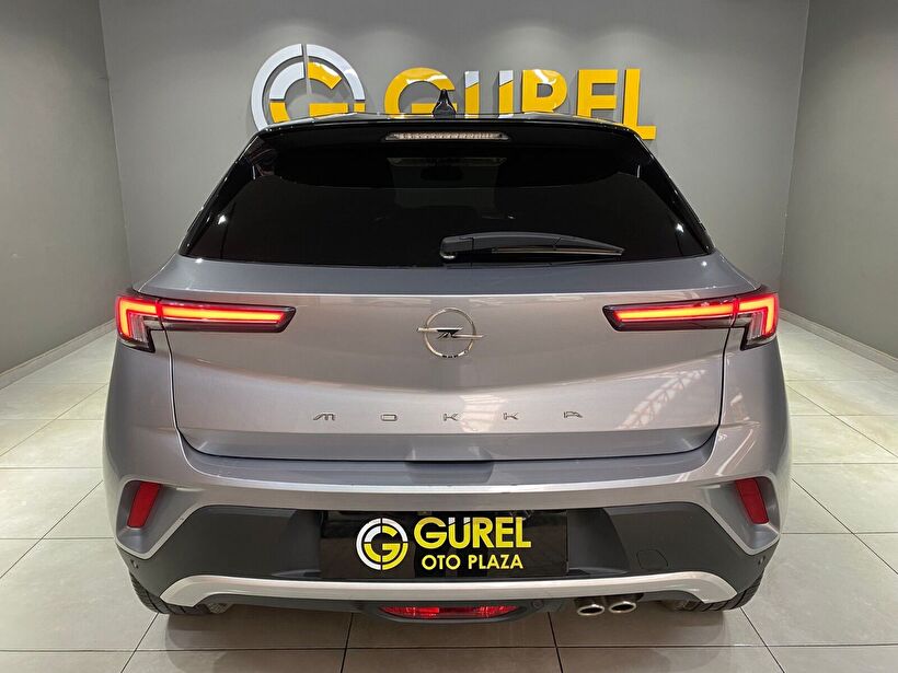 2021 Benzin Otomatik Opel Mokka Gri Gürel Tasarım Aksesuar Otomotiv San. Tic. Ltd. Şti.