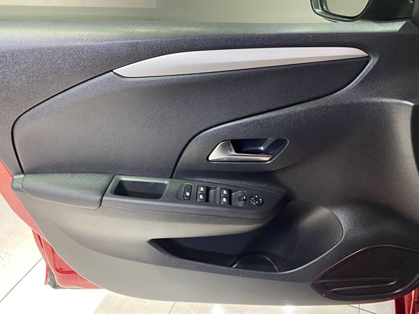 2023 Benzin Otomatik Opel Corsa Kırmızı Gürel Tasarım Aksesuar Otomotiv San. Tic. Ltd. Şti.