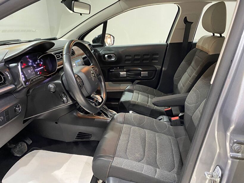 2023 Benzin Otomatik Citroen C3 Gri Gürel Tasarım Aksesuar Otomotiv San. Tic. Ltd. Şti.