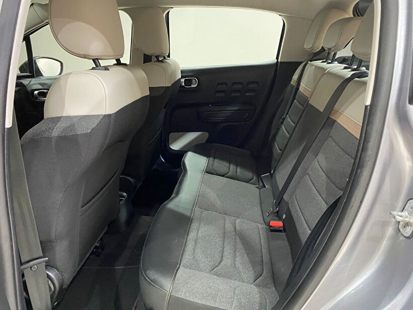2023 Benzin Otomatik Citroen C3 Gri Gürel Tasarım Aksesuar Otomotiv San. Tic. Ltd. Şti.