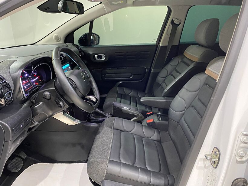 2022 Benzin Otomatik Citroen C3 AirCross Beyaz Gürel Tasarım Aksesuar Otomotiv San. Tic. Ltd. Şti.