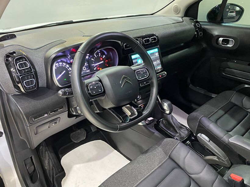 2022 Benzin Otomatik Citroen C3 AirCross Beyaz Gürel Tasarım Aksesuar Otomotiv San. Tic. Ltd. Şti.