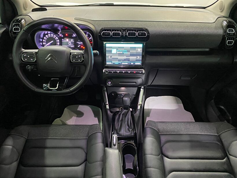 2022 Benzin Otomatik Citroen C3 AirCross Beyaz Gürel Tasarım Aksesuar Otomotiv San. Tic. Ltd. Şti.