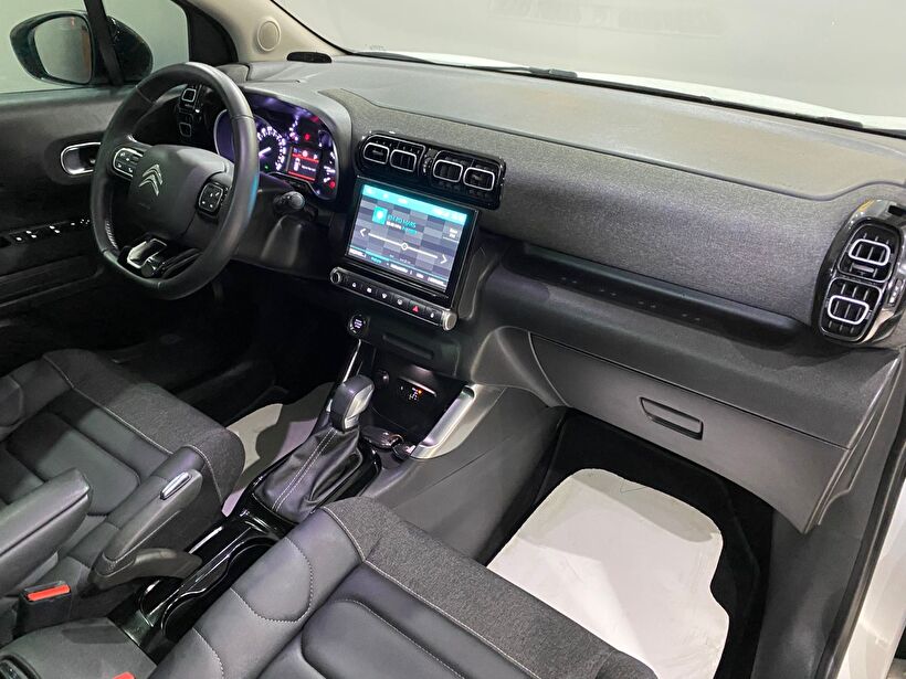 2022 Benzin Otomatik Citroen C3 AirCross Beyaz Gürel Tasarım Aksesuar Otomotiv San. Tic. Ltd. Şti.