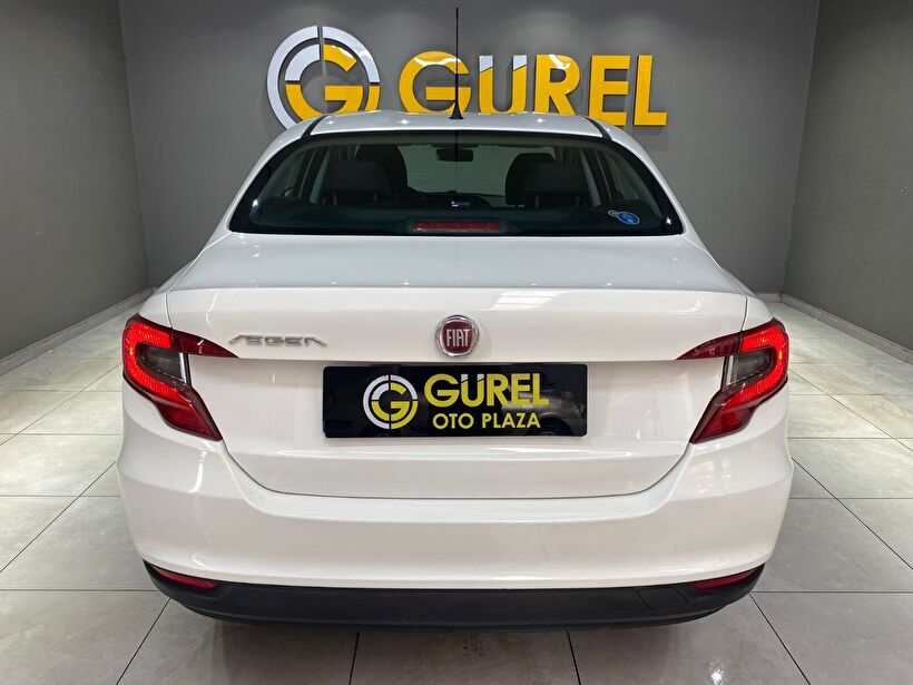 2022 Dizel Manuel Fiat Egea Beyaz Gürel Tasarım Aksesuar Otomotiv San. Tic. Ltd. Şti.